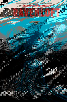 Dungeons & Dragons: Ravenloft - Orphan of Agony Isle