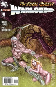 The Warlord #10