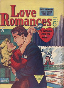 Love Romances #2