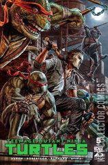 Variant Cover for Teenage Mutant Ninja Turtles #5