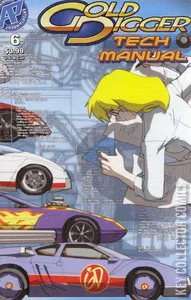 Gold Digger: Tech Manual #6