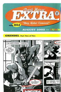 Dark Horse Extra #50