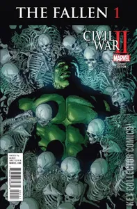 Civil War II: The Fallen #1