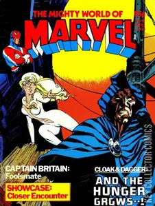 The Mighty World of Marvel #11