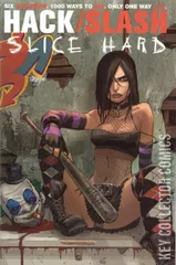Cover for Hack / Slash: Slice Hard #1