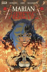 Cover for Marian Heretic #2