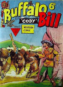 Buffalo Bill Cody #7 