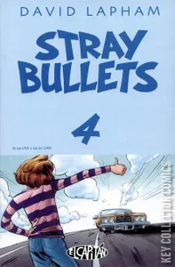Stray Bullets #4