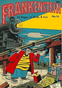 Frankenstein #16