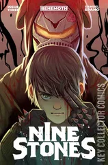 Variant Cover for Nine Stones #3