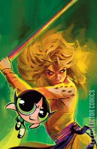 Thundercats / Powerpuff Girls #2