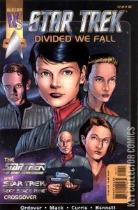 Star Trek: Divided We Fall #1