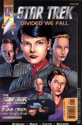 Star Trek: Divided We Fall
