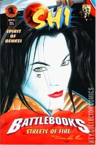 Battlebooks #1