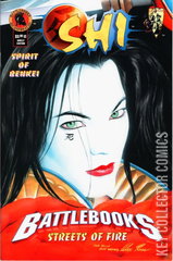 Variant Cover for Battlebooks #1