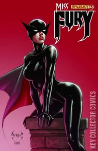 Miss Fury #3