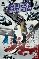 Cover for Silicon Bandits #2