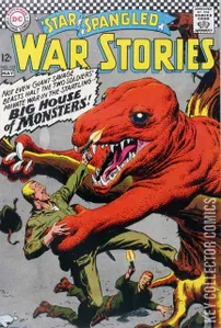 Star-Spangled War Stories #132