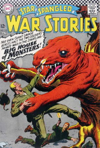Star-Spangled War Stories #132