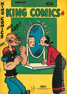 King Comics #130