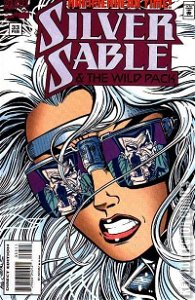 Silver Sable and the Wild Pack #33
