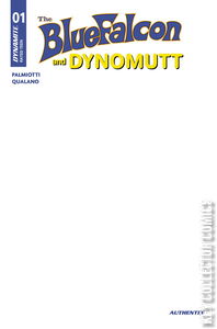 Blue Falcon and Dynomutt, The #1