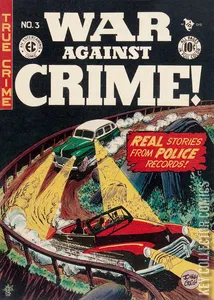 War Against Crime #3