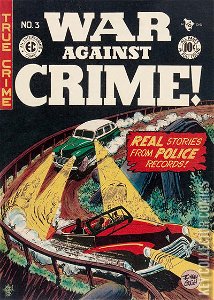 War Against Crime! #3