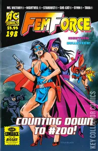 FemForce #198