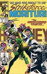 Cover for Strikeforce: Morituri #9