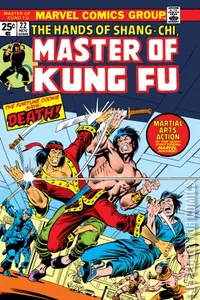 Master of Kung Fu #22