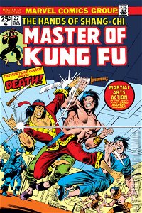 Master of Kung Fu