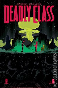 Deadly Class #36
