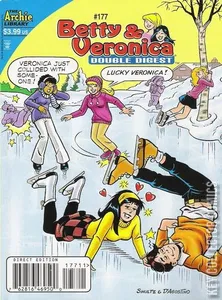 Betty and Veronica Double Digest #177