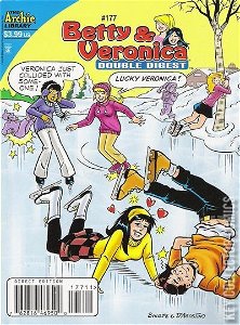 Betty and Veronica Double Digest #177