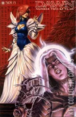 Cover for Dawn #2