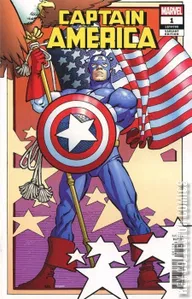 Captain America #1