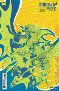 Birds of Prey #1