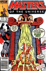 Variant Cover for Masters of the Universe #3