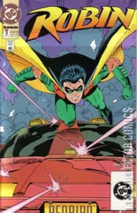 Variant Cover for Robin #1