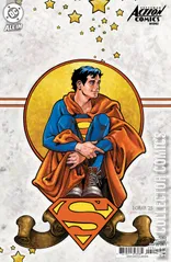Variant Cover for Action Comics #1092