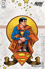 Variant Cover for Action Comics #1092