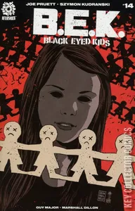 Black Eyed Kids #14