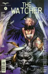 Variant Cover for Watcher #2
