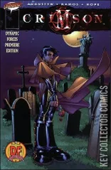Cover for Crimson #1
