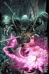Variant Cover for Grimm Fairy Tales #57