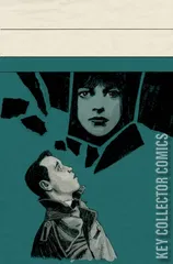 Variant Cover for Strange Skies Over East Berlin #2