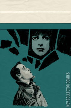 Variant Cover for Strange Skies Over East Berlin #2