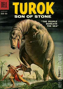 Turok, Son of Stone #15