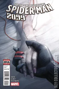 Spider-Man 2099 #9